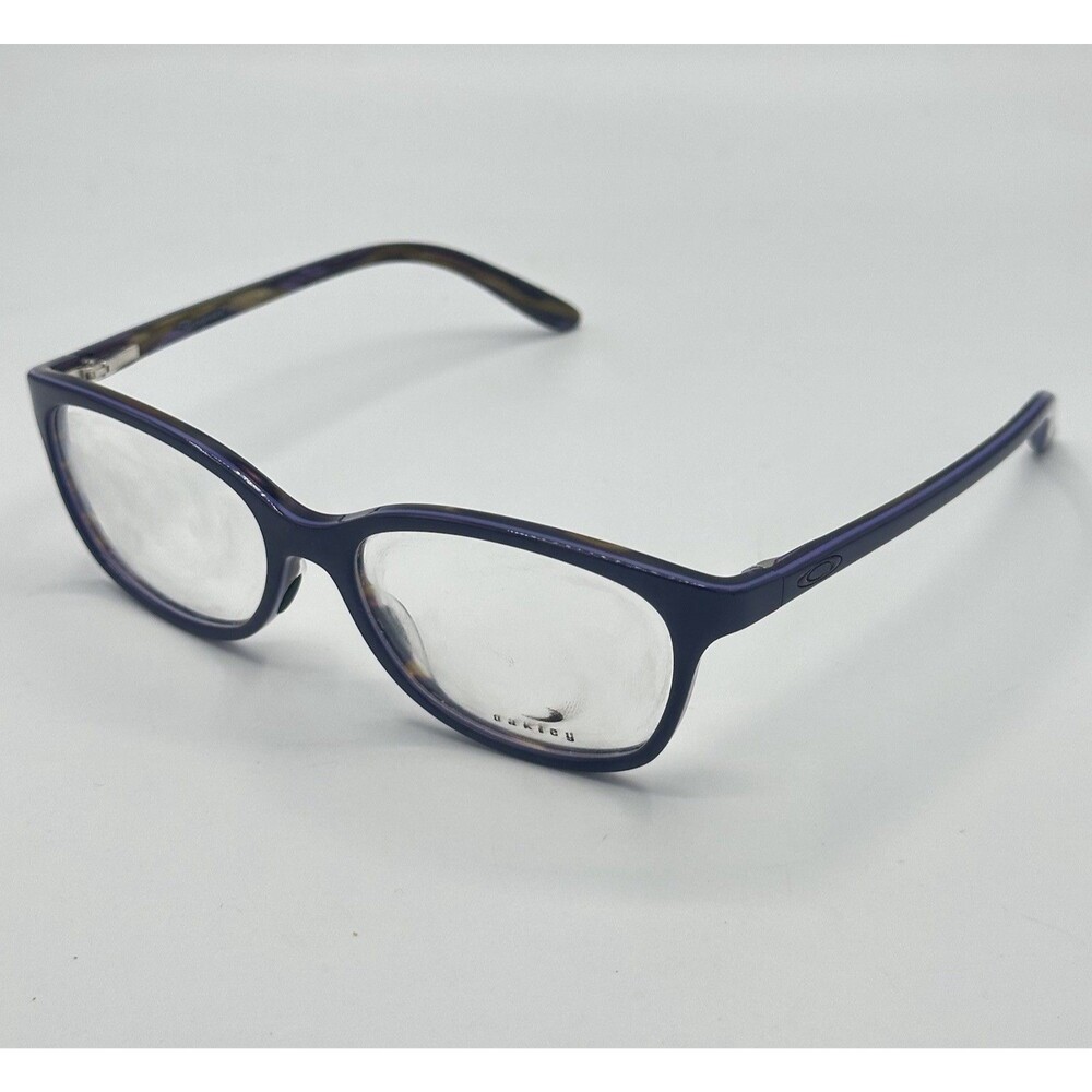 Oakley Standpoint Banded Purple Eyeglasses Frames Rx 52-16-136mm OX1131-0452